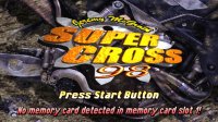 Cкриншот Jeremy McGrath Supercross 98, изображение № 1627720 - RAWG