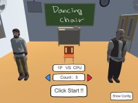Cкриншот Dancing Chair (itch), изображение № 2251554 - RAWG