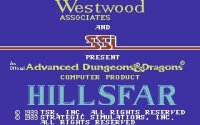 Cкриншот Hillsfar (1993), изображение № 734312 - RAWG