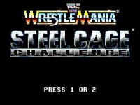 Cкриншот WWF WrestleMania: Steel Cage Challenge, изображение № 738802 - RAWG
