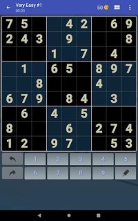 Cкриншот Sudoku Free, изображение № 2083901 - RAWG