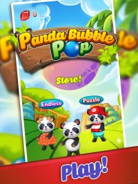 Cкриншот Panda Bubble Pop, изображение № 1738317 - RAWG