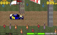 Cкриншот Deadly Racer, изображение № 303405 - RAWG