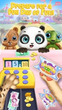 Cкриншот Panda Lu Fun Park - Carnival Rides & Pet Friends, изображение № 1592564 - RAWG
