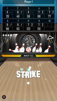 Cкриншот Bowling 3D Pro FREE, изображение № 1565111 - RAWG