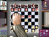Cкриншот Аццкие шахматы: Битва тиранов, изображение № 467256 - RAWG