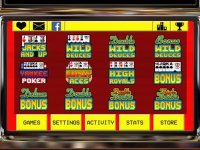 Cкриншот Video Poker Big Win Jackpot, изображение № 1950725 - RAWG