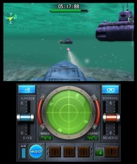 Cкриншот Steel Diver: Sub Wars, изображение № 796799 - RAWG