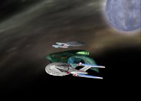 Cкриншот Star Trek: Starfleet Command 3, изображение № 346815 - RAWG