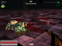 Cкриншот Block Slender Man 3D - Lucky Survivor Worldwide Multiplayer Edition, изображение № 1602103 - RAWG