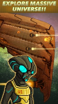 Cкриншот Pixel Starships: 8Bit Star Ship Trek MMORPG, изображение № 19716 - RAWG