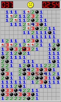 Cкриншот Minesweeper AdFree, изображение № 1365055 - RAWG