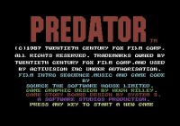 Cкриншот Predator, изображение № 737264 - RAWG