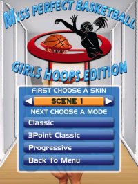 Cкриншот Miss Perfect Basketball - Girls Hoops Edition 2017, изображение № 2215442 - RAWG