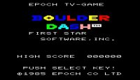 Cкриншот Boulder Dash (1984), изображение № 727848 - RAWG