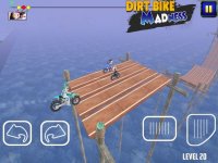 Cкриншот Dirt Bike Madness ( 3D Car Racing Games ), изображение № 1777266 - RAWG