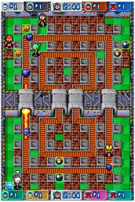 Cкриншот Bomberman Blitz, изображение № 253147 - RAWG