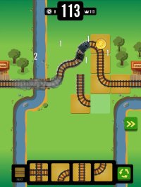 Cкриншот Gold Train FRVR - Railway Maze, изображение № 1776421 - RAWG