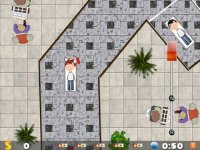 Cкриншот Drive and park the stretcher - the hospital emergency nurse game - Free Edition, изображение № 1796324 - RAWG