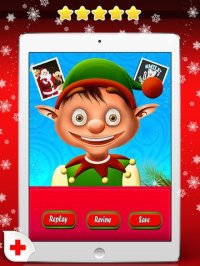 Cкриншот Elf Flu Doctor - Help yourself and the frozen Christmas Elves, изображение № 889918 - RAWG