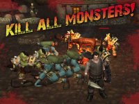 Cкриншот Angry Warrior: Eternity Slasher 3D Fantasy Battle With Orcs, изображение № 960477 - RAWG