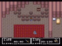 Cкриншот Final Fantasy Mystic Quest (1992), изображение № 761652 - RAWG