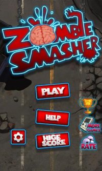 Cкриншот Сокрушитель зомби Zombie Smash, изображение № 1413273 - RAWG