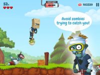 Cкриншот Zombie's Got a Pogo, изображение № 905499 - RAWG