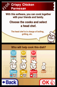 Cкриншот America's Test Kitchen: Let's Get Cooking, изображение № 246364 - RAWG