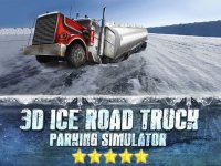 Cкриншот Truck Parking Simulator - Ice Road Truckers Edition, изображение № 918934 - RAWG