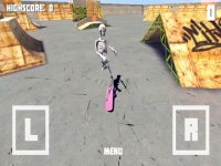 Cкриншот Skeleton Skate Pro - Wacky Skateboard Game!, изображение № 1805984 - RAWG