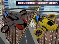 Cкриншот Hovercraft Flying Bike 3D, изображение № 2673611 - RAWG