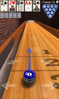 Cкриншот 10 Pin Shuffle Bowling, изображение № 693305 - RAWG