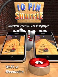 Cкриншот 10 Pin Shuffle Pro Bowling, изображение № 939850 - RAWG