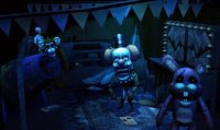 Cкриншот Haunted Circus 3D, изображение № 1442033 - RAWG