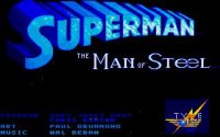 Cкриншот Superman: The Man of Steel, изображение № 745619 - RAWG