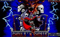 Cкриншот Ghouls 'n Ghosts, изображение № 748533 - RAWG