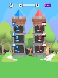 Cкриншот Hero Tower War: Castle Defense, изображение № 2946861 - RAWG