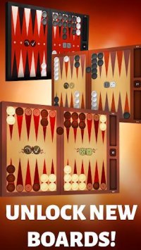 Cкриншот Backgammon Offline, изображение № 1411768 - RAWG