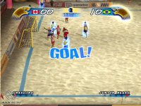 Cкриншот Pro Beach Soccer, изображение № 365999 - RAWG