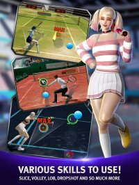 Cкриншот Tennis Slam: Global Duel Arena, изображение № 2215134 - RAWG
