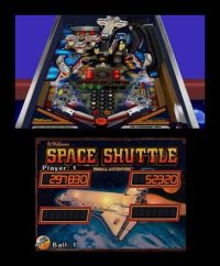 Cкриншот Pinball Hall of Fame: The Williams Collection, изображение № 794308 - RAWG