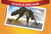 Cкриншот Dinosaur Scratch and Paint - Free Game for Kids, изображение № 1466520 - RAWG