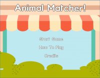 Cкриншот Animal Matcher, изображение № 2409988 - RAWG