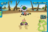 Cкриншот Digimon Racing, изображение № 731577 - RAWG
