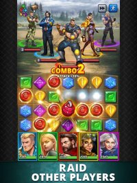 Cкриншот Puzzle Combat: Match-3 RPG, изображение № 2797232 - RAWG