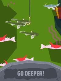 Cкриншот Go Fish: Jurassic Pond, изображение № 1729843 - RAWG
