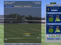 Cкриншот International Cricket Captain Ashes Year 2005, изображение № 435385 - RAWG