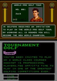 Cкриншот Arnold Palmer Tournament Golf, изображение № 758340 - RAWG