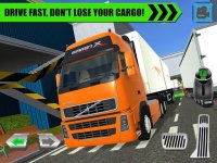 Cкриншот Truck Driver: Depot Parking Simulator, изображение № 1555562 - RAWG